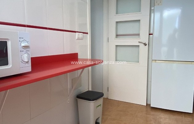 Wiederverkauf - Wohnung - San javier - Santiago de la Ribera