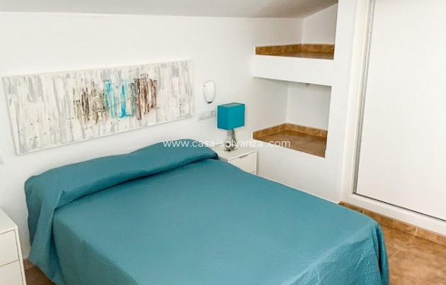 Wiederverkauf - Wohnung - San javier - Santiago de la Ribera