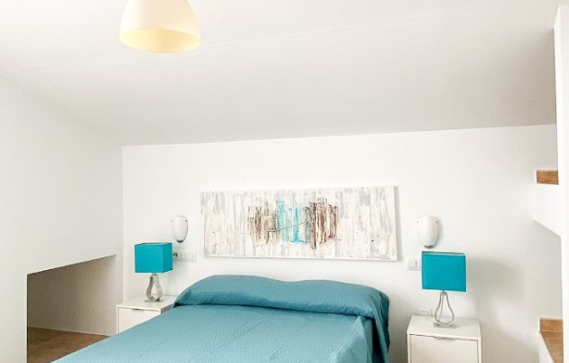 Wiederverkauf - Wohnung - San javier - Santiago de la Ribera