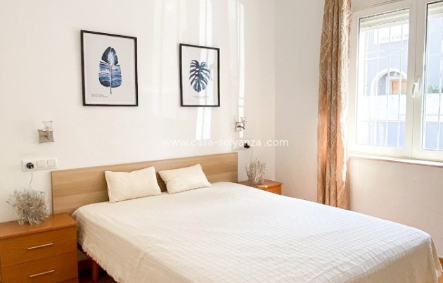 Wiederverkauf - Wohnung - San javier - Santiago de la Ribera