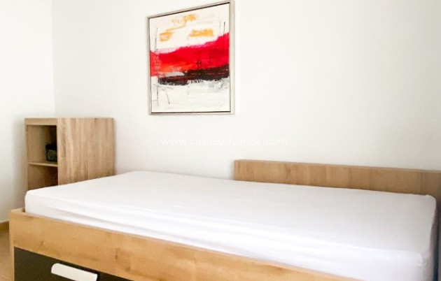 Wiederverkauf - Wohnung - San javier - Santiago de la Ribera