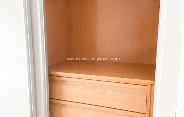 Wiederverkauf - Wohnung - San javier - Santiago de la Ribera