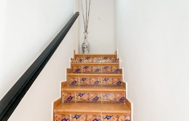 Wiederverkauf - Wohnung - San javier - Santiago de la Ribera