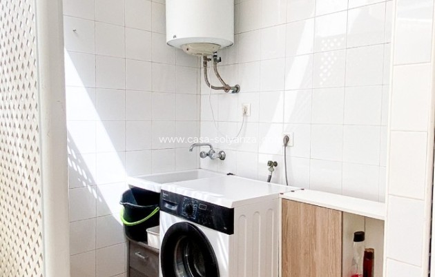 Wiederverkauf - Wohnung - San javier - Santiago de la Ribera