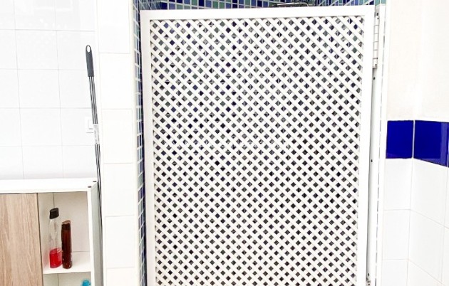 Wiederverkauf - Wohnung - San javier - Santiago de la Ribera