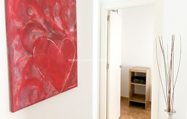 Wiederverkauf - Wohnung - San javier - Santiago de la Ribera