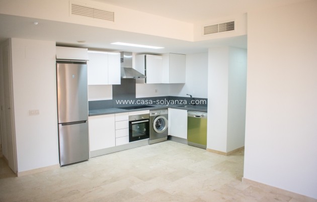 Resale - Apartment / flat - Orihuela Costa - Punta Prima