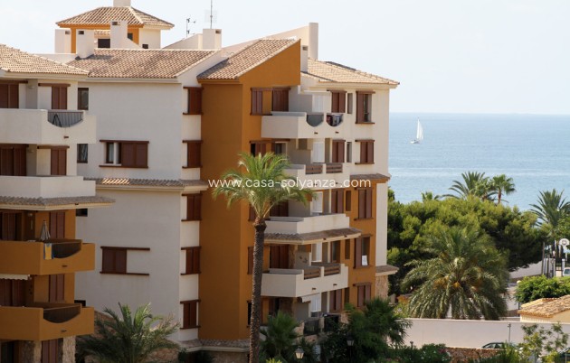 Resale - Apartment / flat - Orihuela Costa - Punta Prima