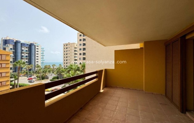 Resale - Apartment / flat - Orihuela Costa - Punta Prima