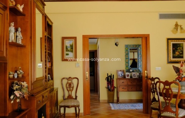 Wiederverkauf - Finca Country Property - Orihuela