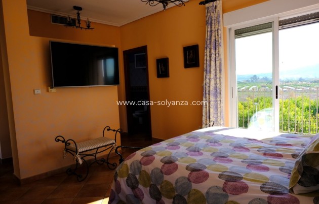 Wiederverkauf - Finca Country Property - Orihuela