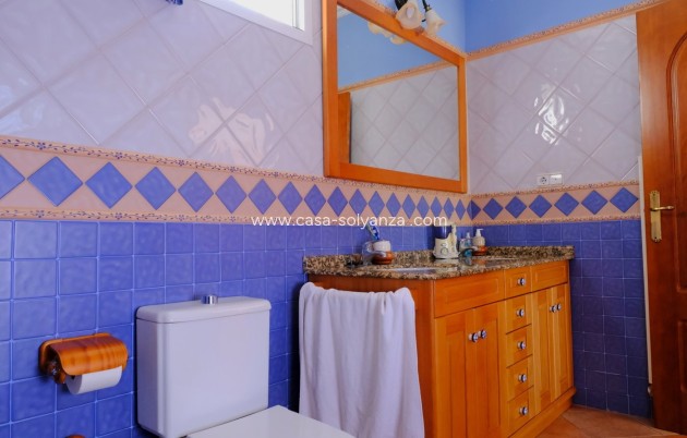 Wiederverkauf - Finca Country Property - Orihuela