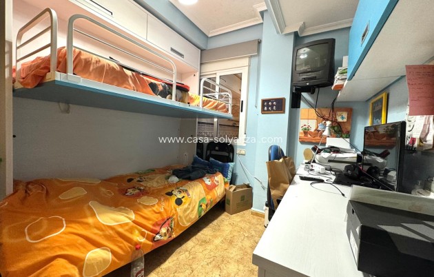 Revente - Appartement - Pilar de la Horadada - Costa Blanca