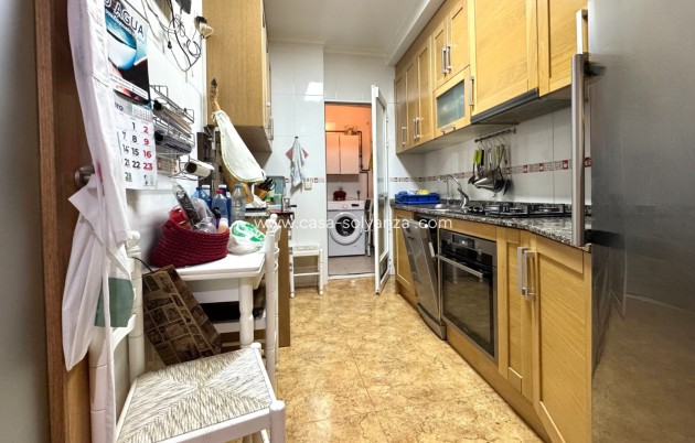 Revente - Appartement - Pilar de la Horadada - Costa Blanca