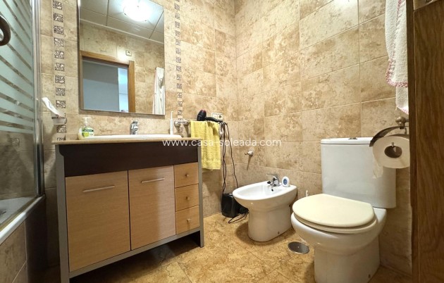Revente - Appartement - Pilar de la Horadada - Costa Blanca