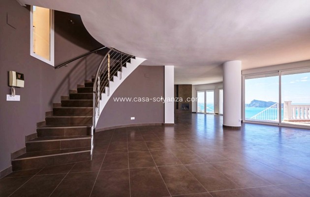 Resale - Villa - Altea