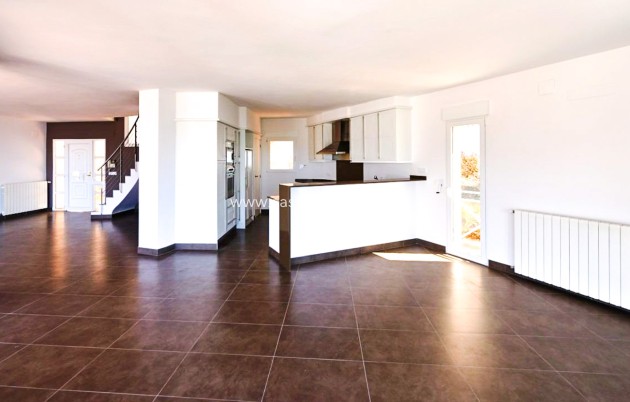 Wiederverkauf - Independent villa - Altea