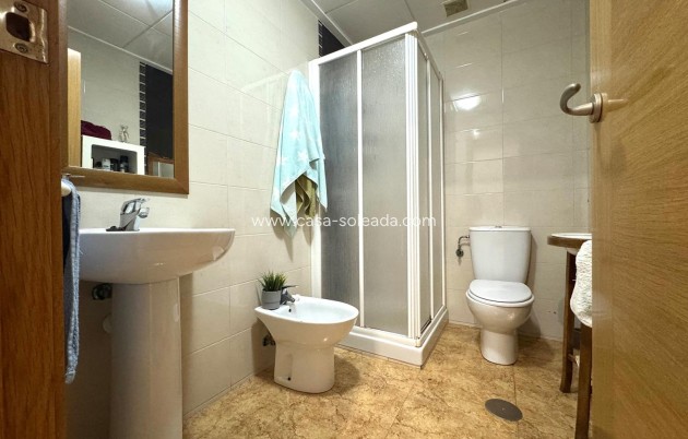 Revente - Appartement - Pilar de la Horadada - Costa Blanca