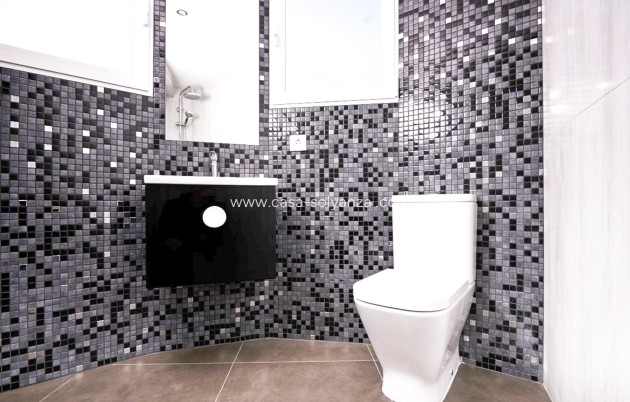 Wiederverkauf - Independent villa - Altea