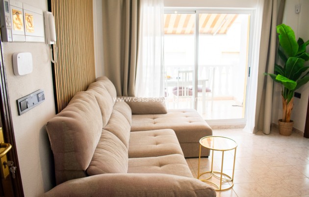 Revente - Appartement - Torrevieja - Torrelamata - La Mata