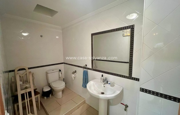 Resale - Commercial - Orihuela - Zona Centro