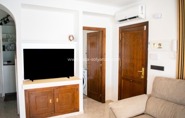 Revente - Appartement - Torrevieja - Torrelamata - La Mata