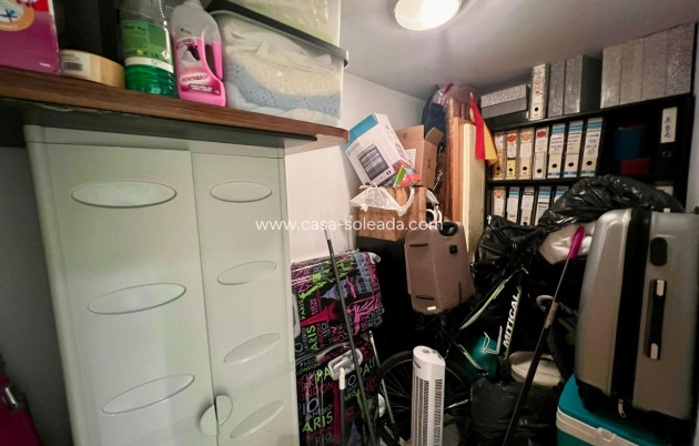 Resale - Commercial - Orihuela - Zona Centro