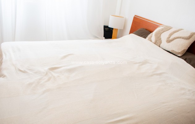 Revente - Appartement - Torrevieja - Torrelamata - La Mata