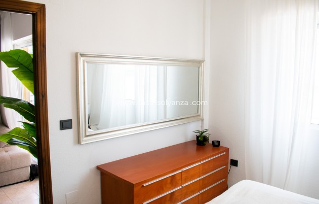Revente - Appartement - Torrevieja - Torrelamata - La Mata