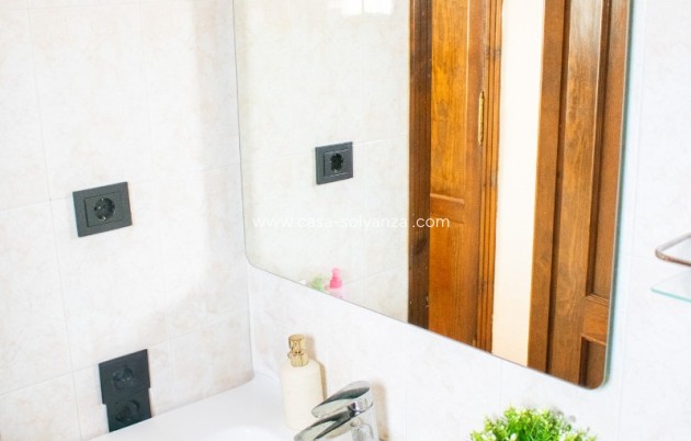 Revente - Appartement - Torrevieja - Torrelamata - La Mata