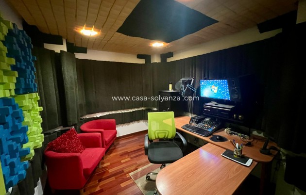 Resale - Commercial - Orihuela - Zona Centro
