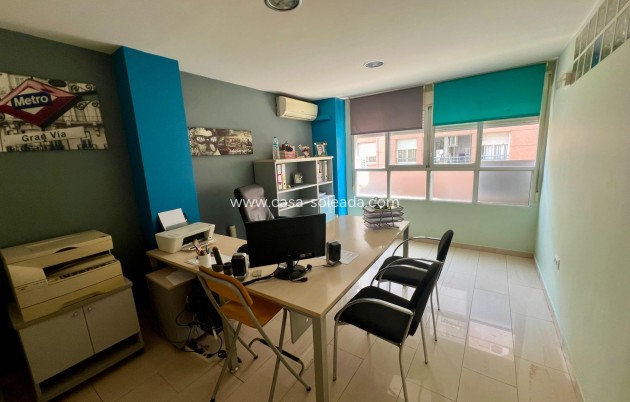 Resale - Commercial - Orihuela - Zona Centro