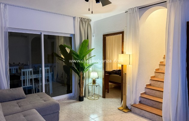 Revente - Appartement - Torrevieja - Torrelamata - La Mata