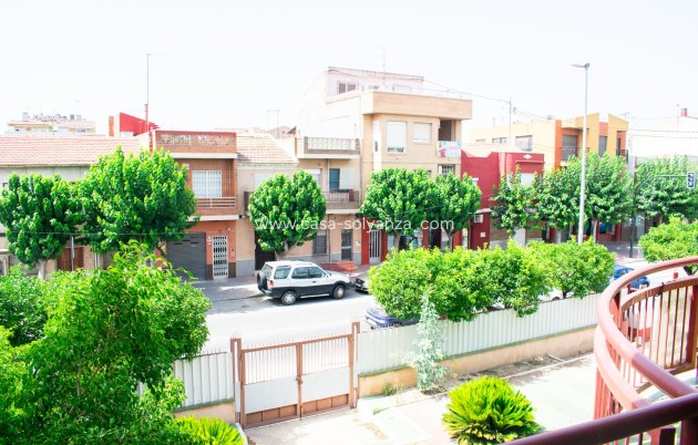 Wiederverkauf - Independent villa - Llano de brujas