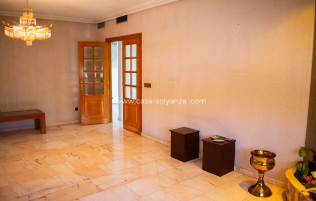 Wiederverkauf - Independent villa - Llano de brujas