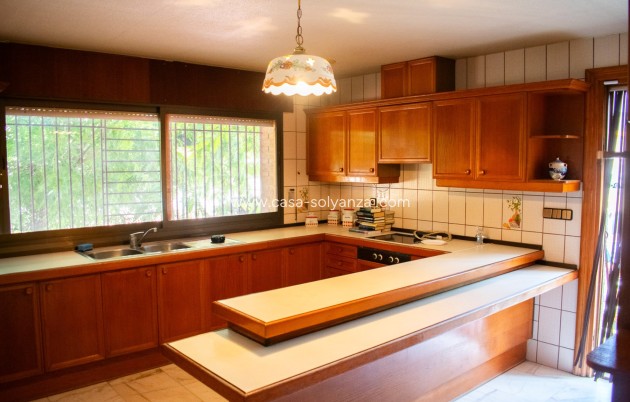 Wiederverkauf - Independent villa - Llano de brujas