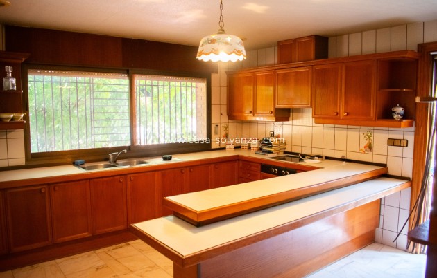 Wiederverkauf - Independent villa - Llano de brujas