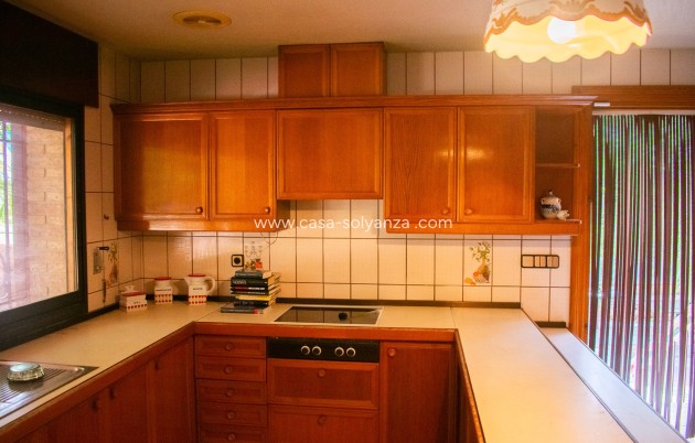 Wiederverkauf - Independent villa - Llano de brujas