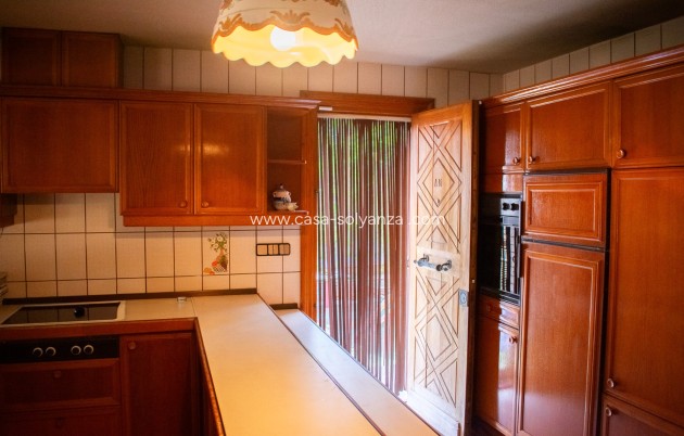 Wiederverkauf - Independent villa - Llano de brujas