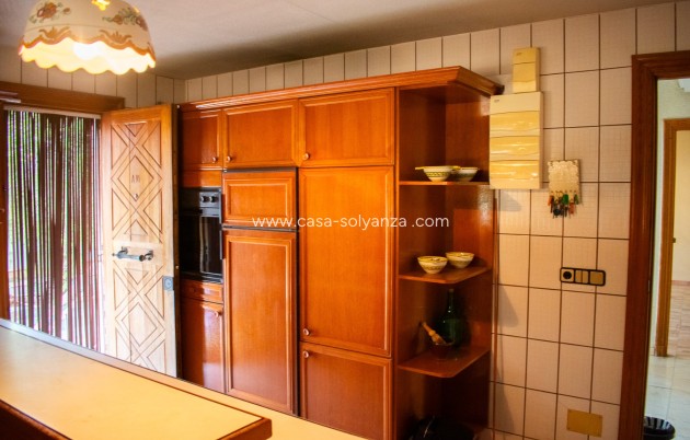 Wiederverkauf - Independent villa - Llano de brujas