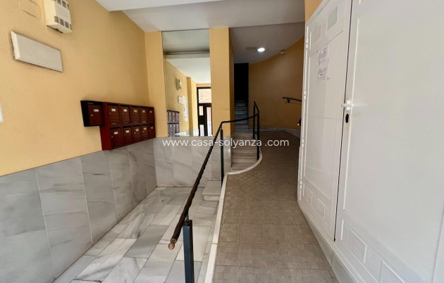 Resale - Commercial - Orihuela - Zona Centro