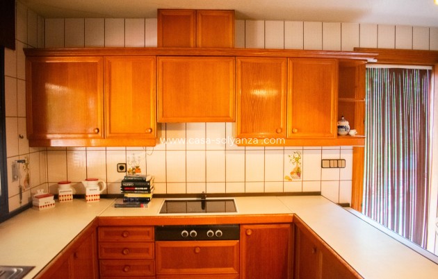 Wiederverkauf - Independent villa - Llano de brujas