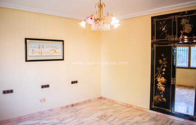 Wiederverkauf - Independent villa - Llano de brujas