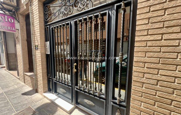 Resale - Commercial - Orihuela - Zona Centro