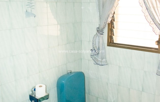 Wiederverkauf - Independent villa - Llano de brujas