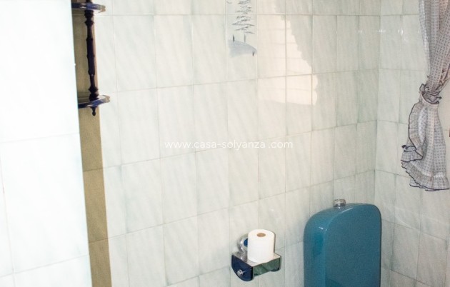 Wiederverkauf - Independent villa - Llano de brujas