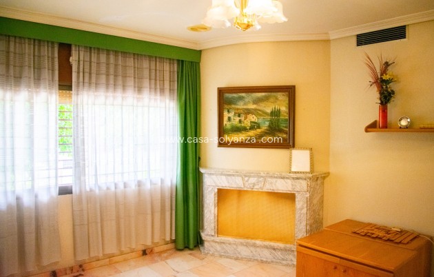 Wiederverkauf - Independent villa - Llano de brujas