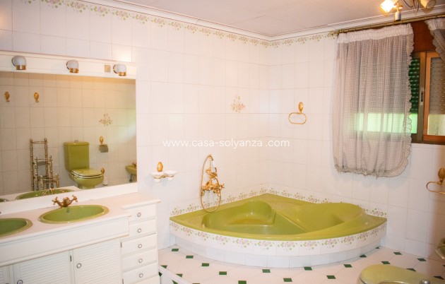 Wiederverkauf - Independent villa - Llano de brujas