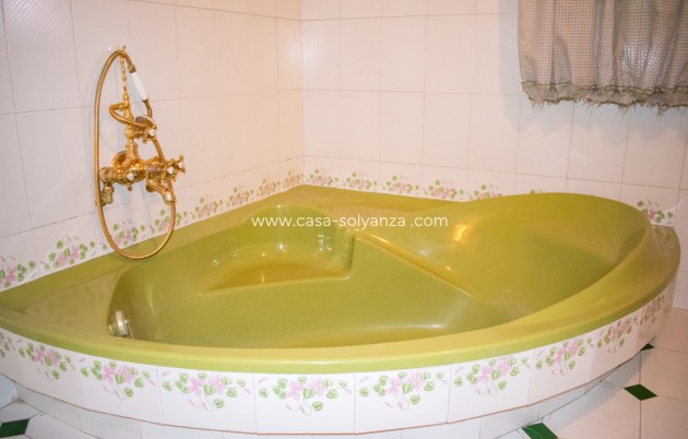 Wiederverkauf - Independent villa - Llano de brujas