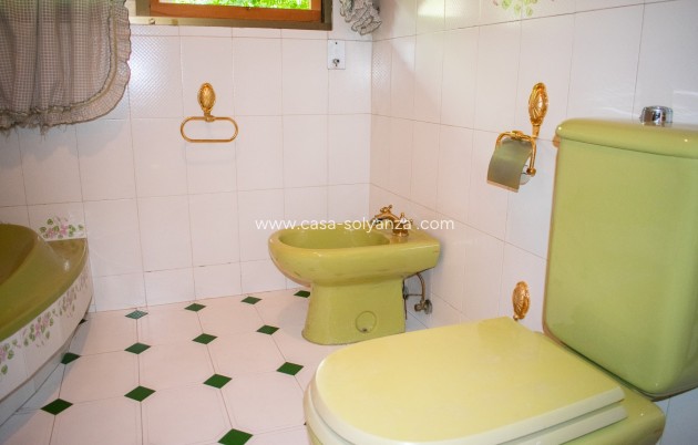 Wiederverkauf - Independent villa - Llano de brujas